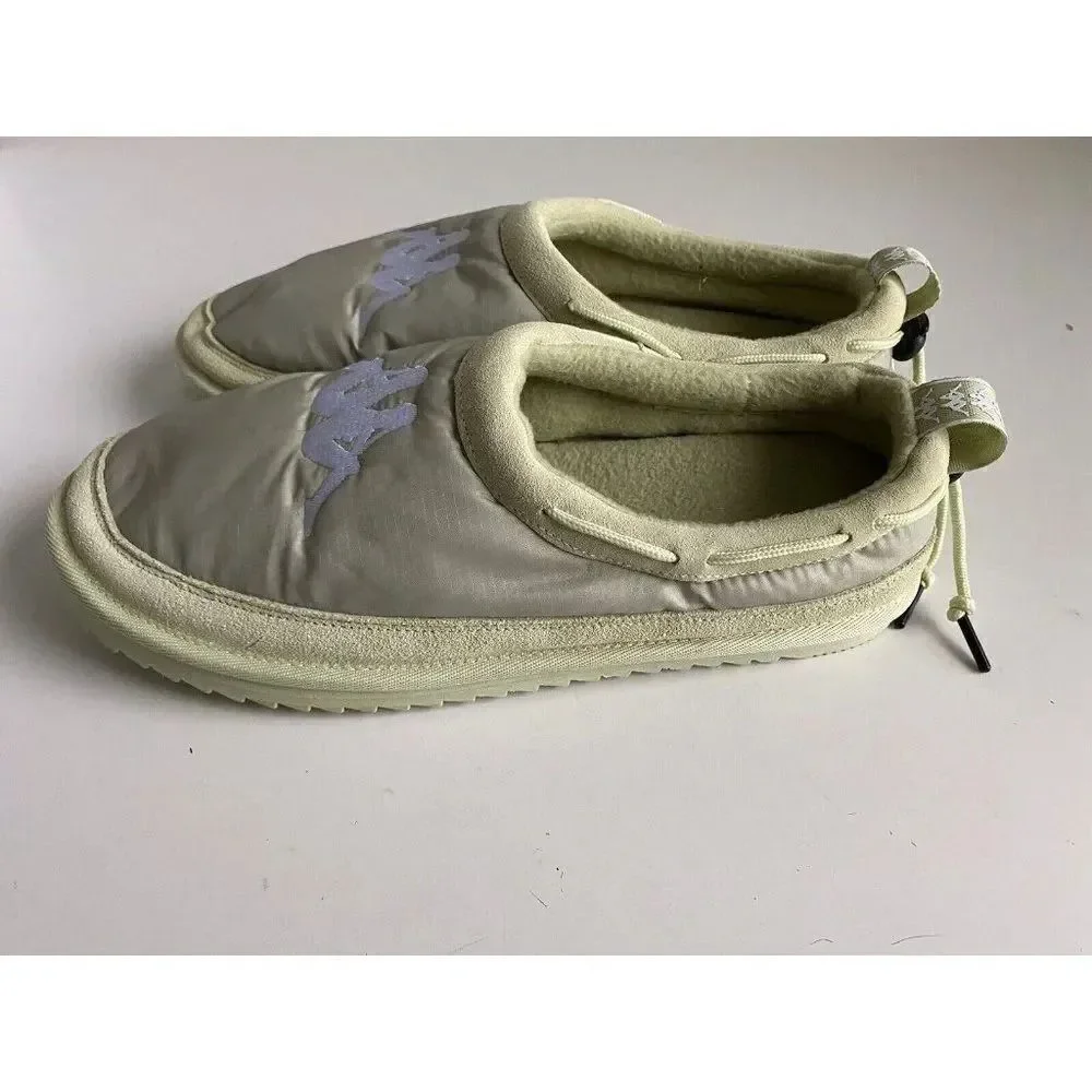KAPPA Authentic MULE 3 Slip On Sandals Sage Green Unisex Men’s‎ Sz 12 Box No Lid